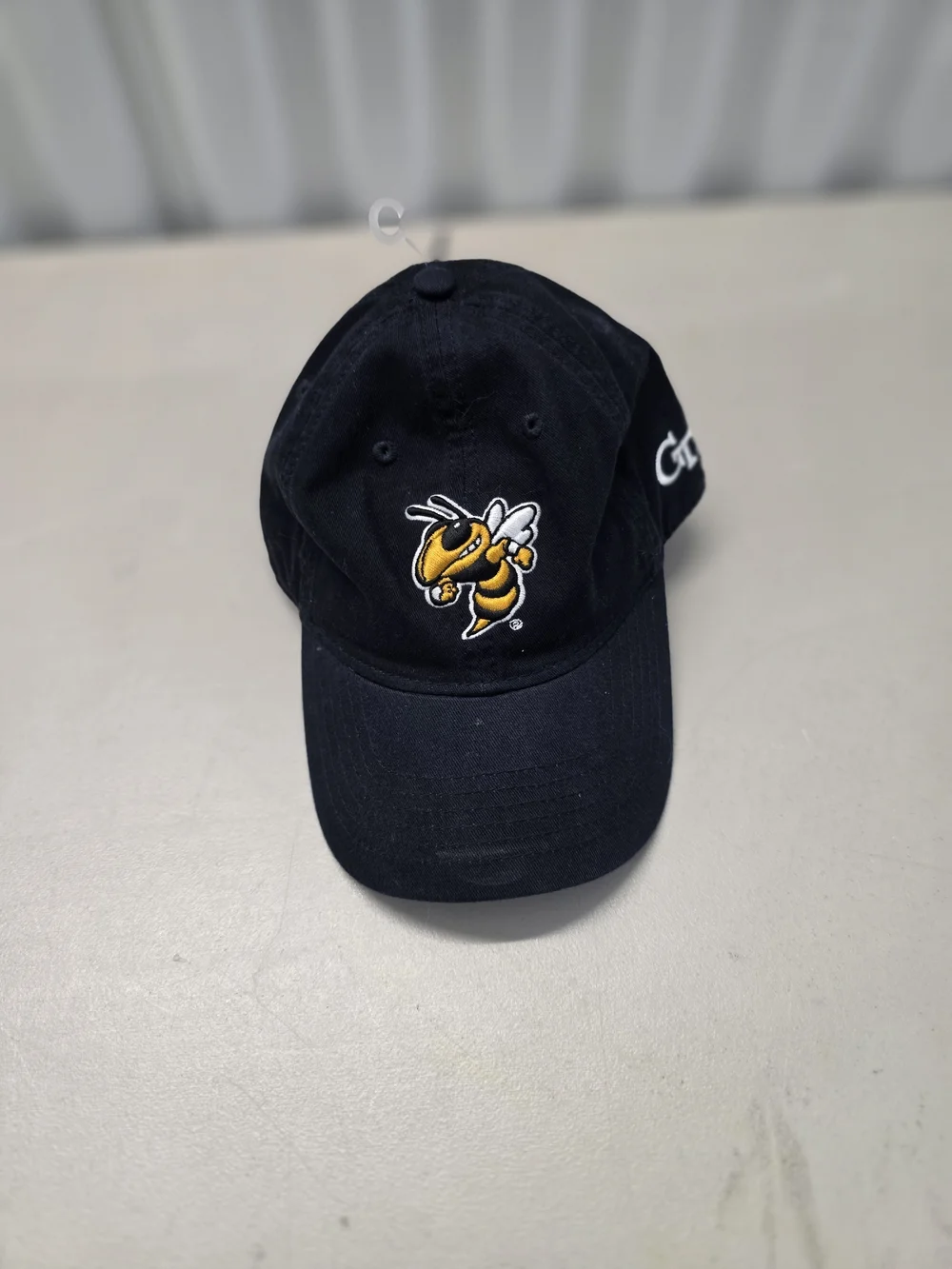 Georgia Tech Yellow Jacket Legacy Hat Cap